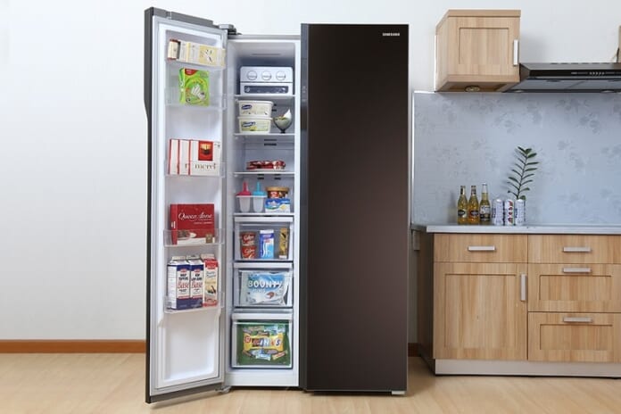 hình ảnh tủ lạnh đẹp