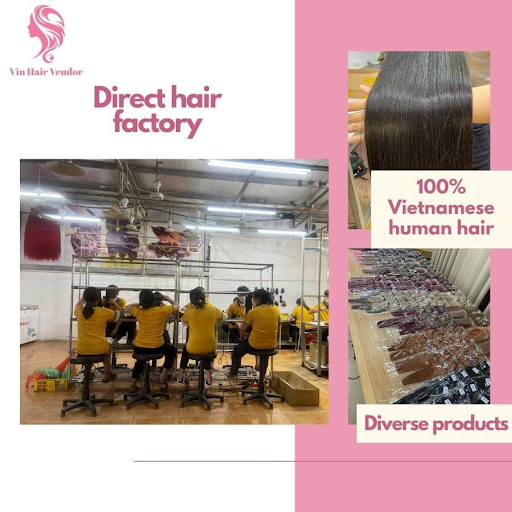 Vin hair vendor - the best Vietnamese hair vendor in industry