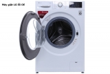 Nguyên nhân máy giặt LG báo lỗi OE và cách khắc phục nhanh