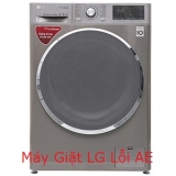 Lỗi AE Ở Máy Giặt LG Là Bị Sao ? Xem nguyên nhân, cách sửa ngay