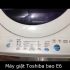 Nguyên Nhân Máy Giặt TOSHIBA Báo Lỗi E5 & cách khắc phục