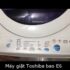 Máy Giặt Toshiba Nháy Đèn Liên Tục Báo Lỗi ?Xem Nguyên Nhân