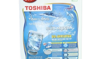 Máy Giặt TOSHIBA Lỗi E74 Là Bị Sao ? Sửa như thế nào ?
