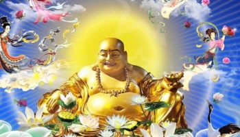Mơ thấy Phật Di Lặc đánh con gì? Là điềm gì? Hên hay xui?