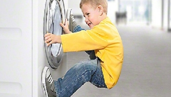 Máy giặt Samsung cửa ngang không mở được cửa và cách khắc phục